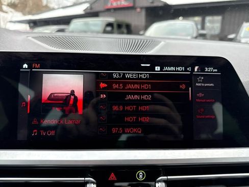 Used 2022 BMW 330i xDrive 330i xDrive //M-Sport w/ M Sport Package image 41