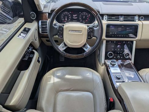 Used 2019 Land Rover Range Rover Supercharged AWD/4WD image 19