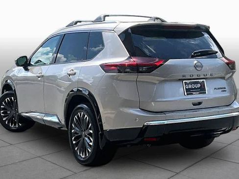 Certified 2026 Nissan Rogue Platinum w/ Platinum Premium Package AWD/4WD image 12