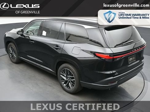 Certified 2025 Lexus TX 350 AWD w/ Technology Package image 43