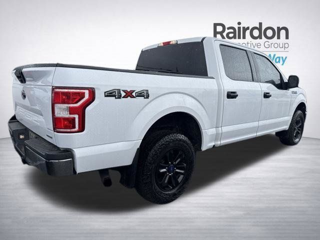 Used 2019 Ford F150 XLT w/ Equipment Group 301A Mid AWD/4WD image 12