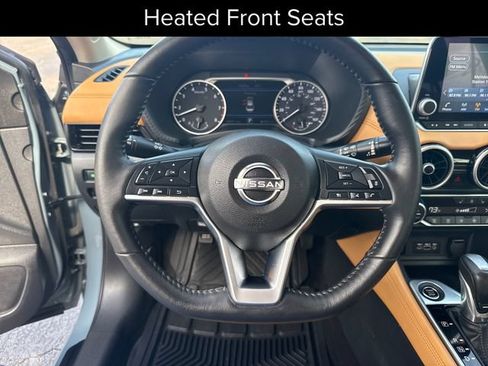 Used 2024 Nissan Sentra SV w/ SV Premium Package FWD image 17