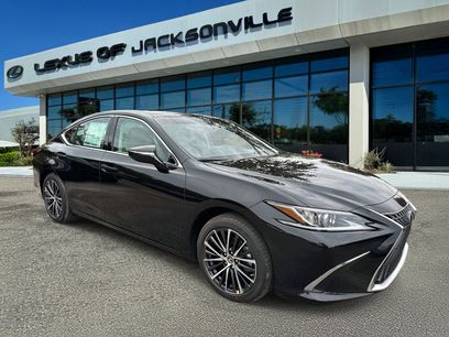 New 2025 Lexus ES 350 w/ Premium Package