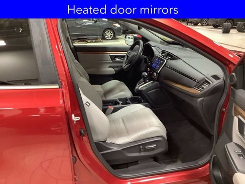 Certified 2020 Honda CR-V EX-L image 11