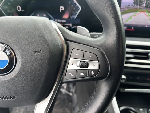 Used 2024 BMW 330i Sedan RWD image 20