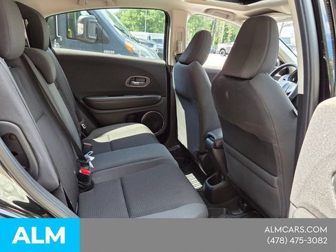 Used 2022 Honda HR-V EX image 12