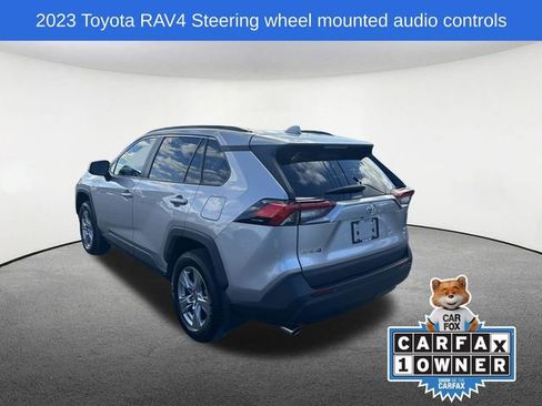 Used 2023 Toyota RAV4 XLE image 14