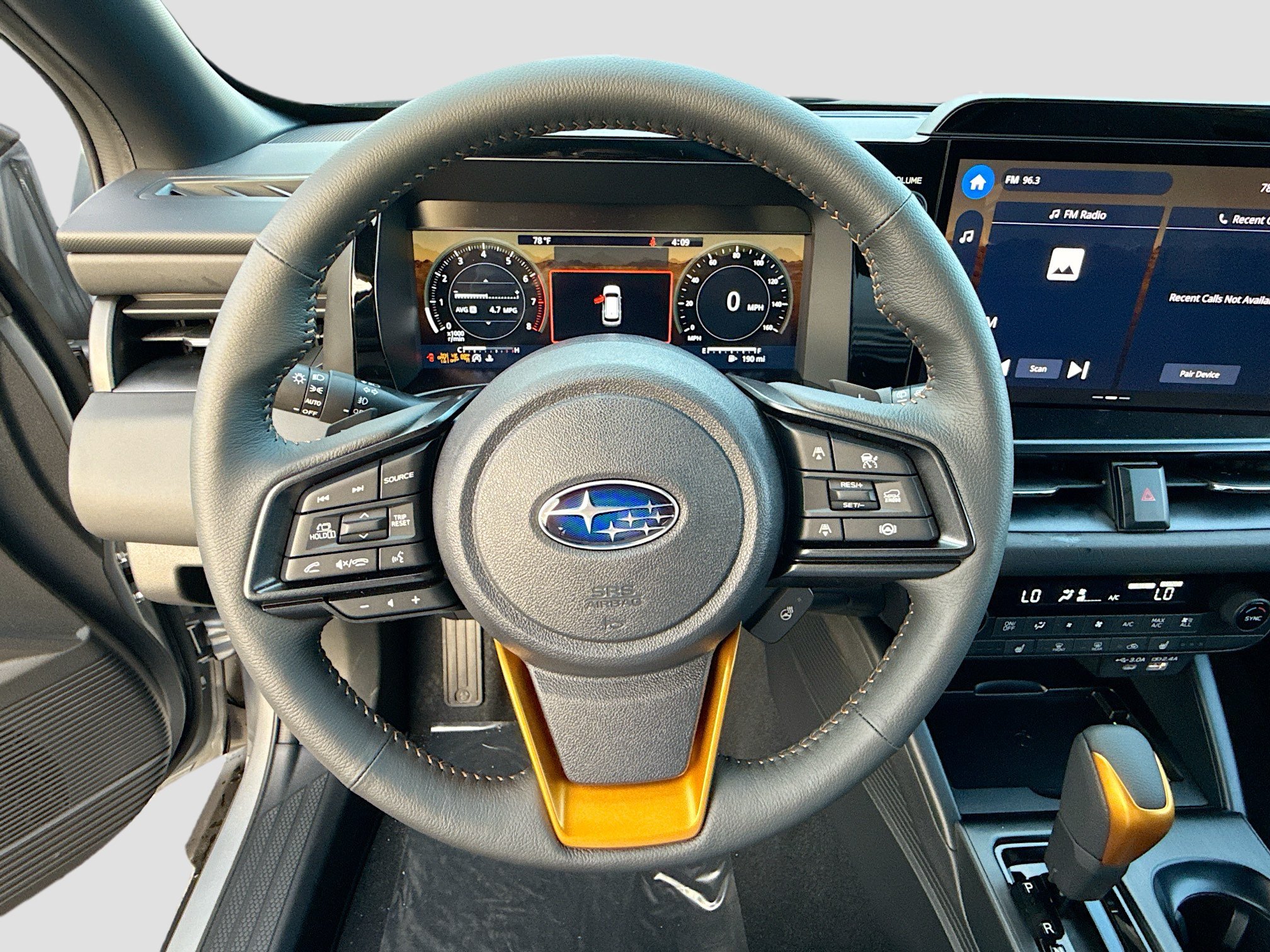 New 2026 Subaru Outback Wilderness AWD/4WD image 39