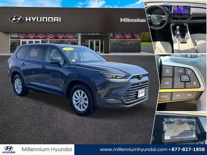 Used 2024 Toyota Grand Highlander XLE