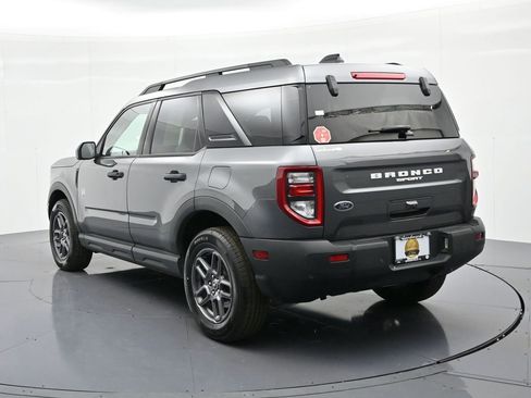 Used 2025 Ford Bronco Sport Big Bend image 8