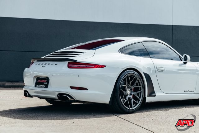 Used 2013 Porsche 911 Carrera RWD image 49