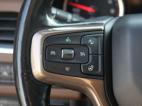 Used 2021 Chevrolet Tahoe High Country w/ Premium Package AWD/4WD image 20