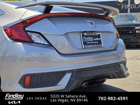 Used 2017 Honda Civic Si image 7