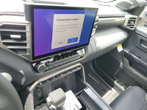 New 2026 Toyota Tundra Platinum AWD/4WD image 14