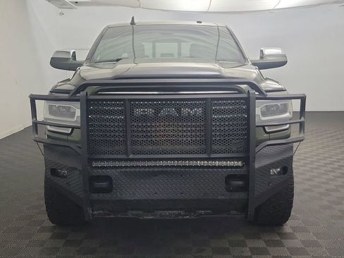 Used 2021 RAM 3500 Laramie image 6