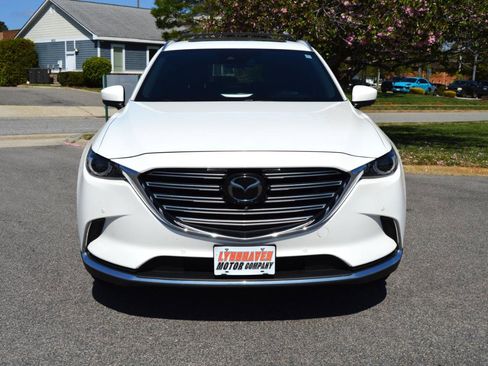 Used 2021 MAZDA CX-9 Grand Touring AWD/4WD image 21
