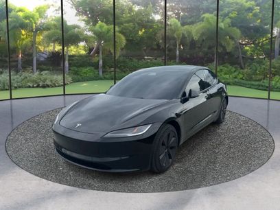 Used 2025 Tesla Model 3 Long Range