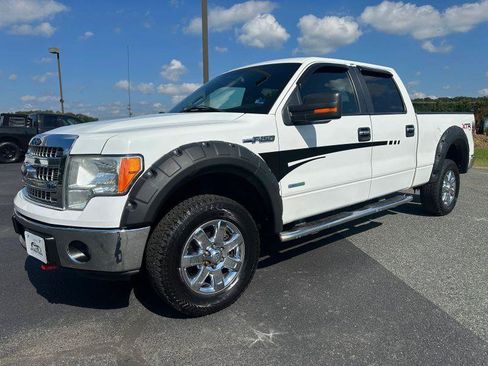Used 2013 Ford F150 XLT w/ Luxury Equipment Group AWD/4WD image 1
