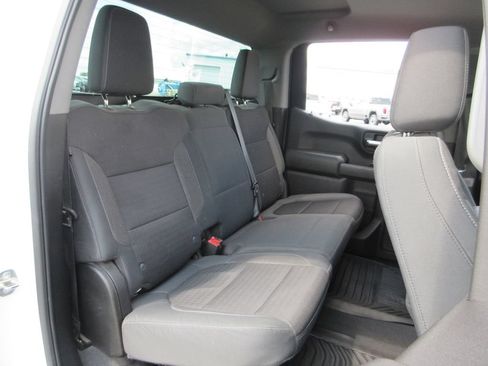Used 2019 Chevrolet Silverado 1500 LT w/ All-Star Edition AWD/4WD image 23