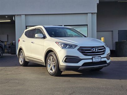 Used 2018 Hyundai Santa Fe Sport