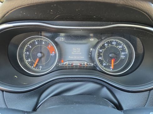 Used 2019 Jeep Cherokee Trailhawk w/ Comfort/Convenience Group image 21