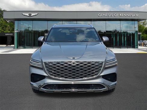 New 2026 Genesis GV80 3.5T Prestige image 2