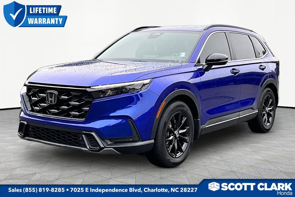 Used 2025 Honda CR-V Sport-L image 3