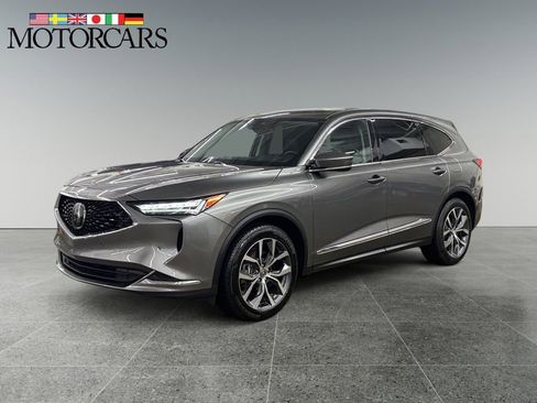 Certified 2023 Acura MDX Technology image 7