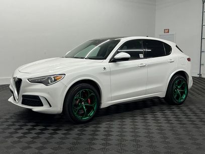 Used 2018 Alfa Romeo Stelvio Quadrifoglio w/ Convenience Package