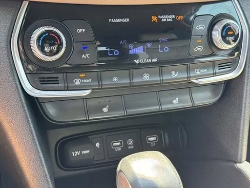 Used 2020 Hyundai Santa Fe SEL w/ Convenience Package FWD image 33