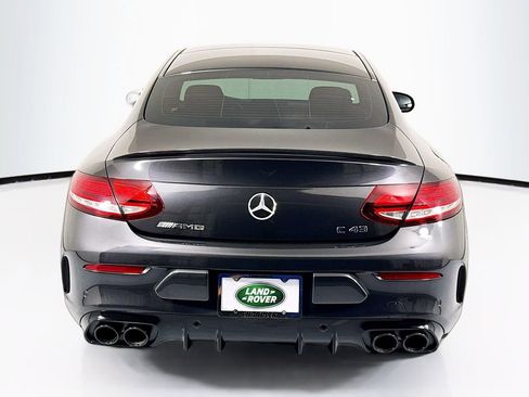 Used 2022 Mercedes-Benz C 43 AMG 4MATIC Coupe image 6