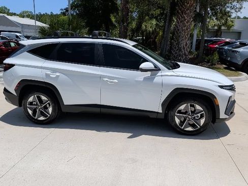 Certified 2026 Hyundai Tucson SEL FWD image 4