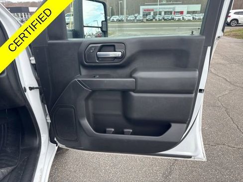 Used 2020 GMC Sierra 2500 4x4 Crew Cab w/ Convenience Package image 23