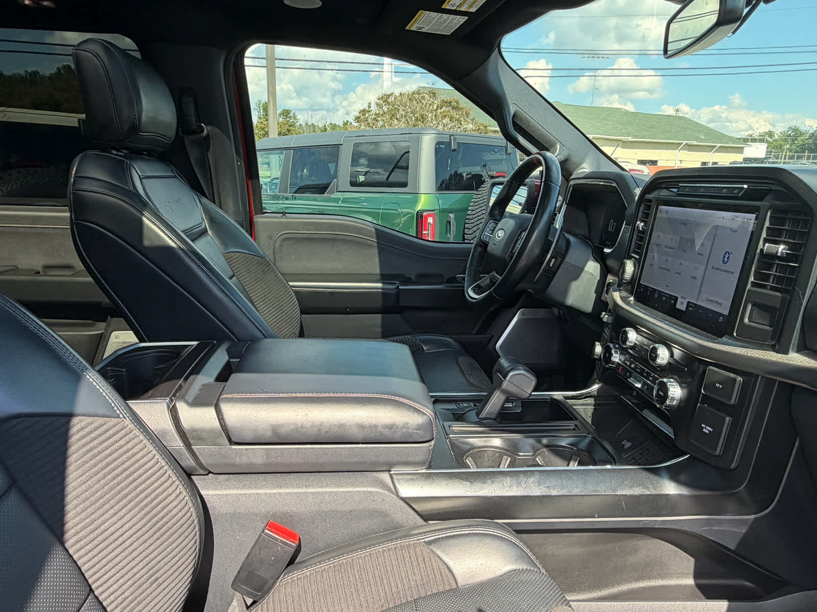 Used 2023 Ford F150 Raptor AWD/4WD image 8