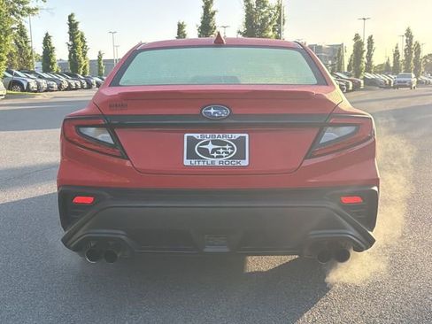 Used 2022 Subaru WRX Limited AWD/4WD image 4