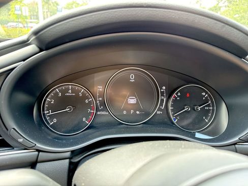 Used 2020 MAZDA MAZDA3 Sedan w/ Select Package FWD image 48