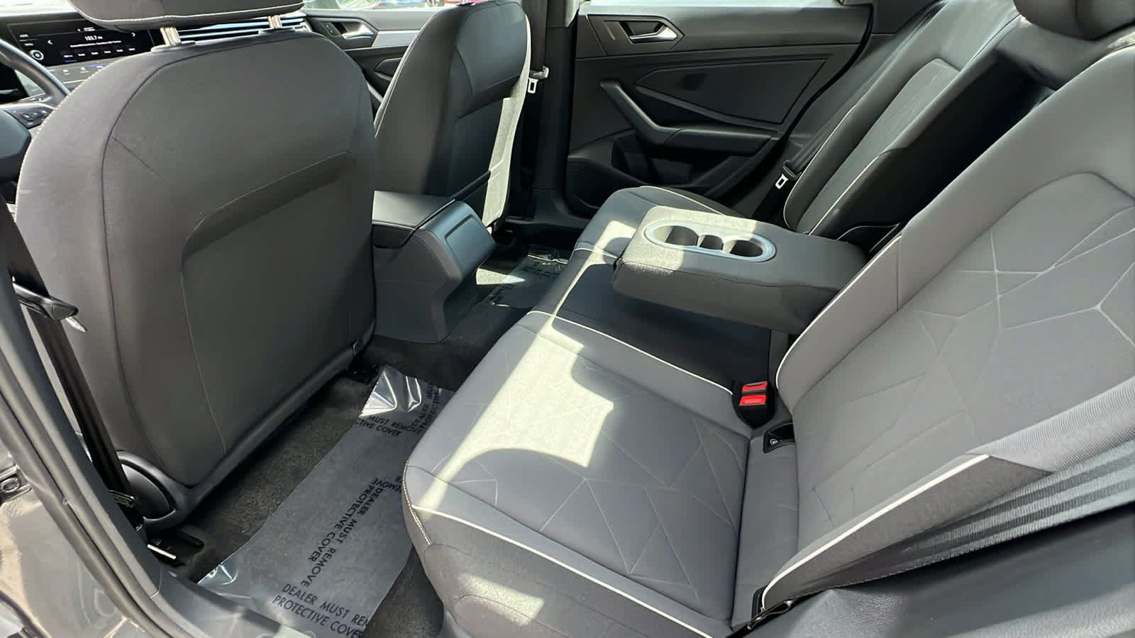 Certified 2026 Volkswagen Jetta Sport FWD image 24