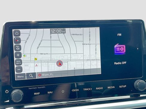 Used 2023 Kia Forte GT-Line w/ GT-Line Premium Package FWD image 35