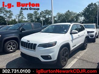 Used 2021 Jeep Cherokee Latitude Plus AWD/4WD video 3
