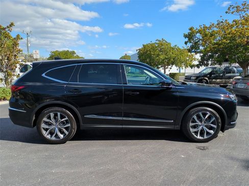 Certified 2023 Acura MDX FWD w/ Technology Package image 3