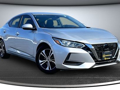 Used 2021 Nissan Sentra SV