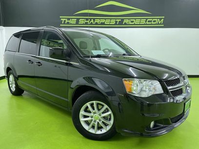 Used 2018 Dodge Grand Caravan SXT
