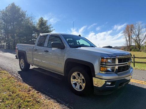 Used 2014 Chevrolet Silverado 1500 LT w/ All Star Edition image 1