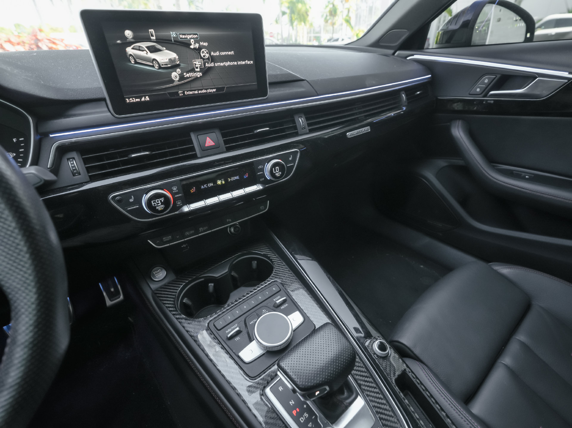 Used 2018 Audi A4 2.0T Premium Plus w/ Premium Plus Package AWD/4WD image 8