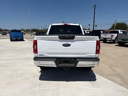 Used 2023 Ford F150 XLT w/ Equipment Group 301A Mid AWD/4WD image 6