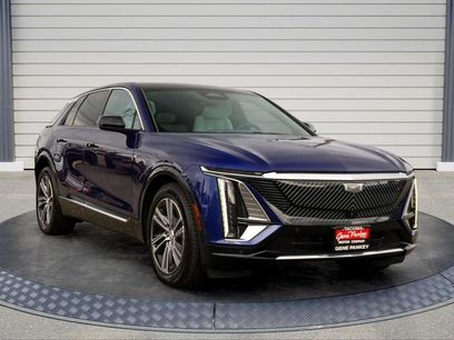 Used 2024 Cadillac Lyriq Luxury