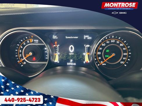 Used 2021 Jeep Gladiator Sport AWD/4WD image 15