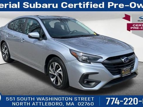 Used 2023 Subaru Legacy Premium AWD/4WD image 1