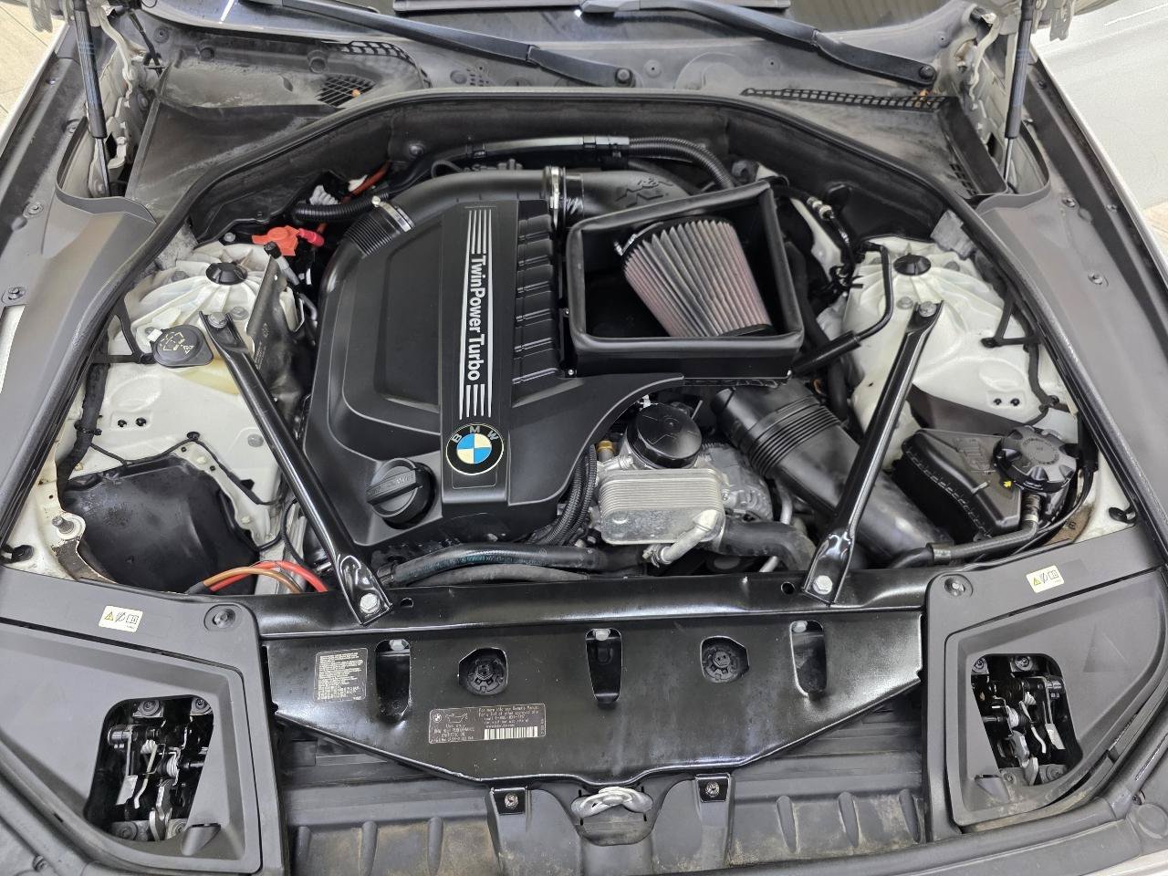 Used 2014 BMW 535i Sedan RWD image 40