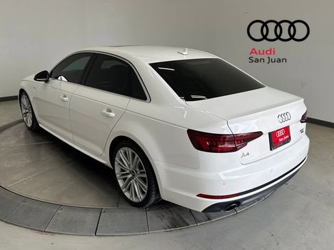 Used 2018 Audi A4 2.0T Ultra Premium Plus w/ Premium Plus Package image 42